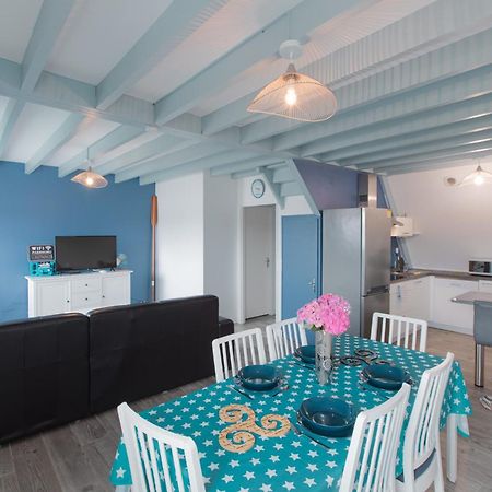 Gite De La Marina Dans La Presqu'Ile De Lézardrieux Exterior foto