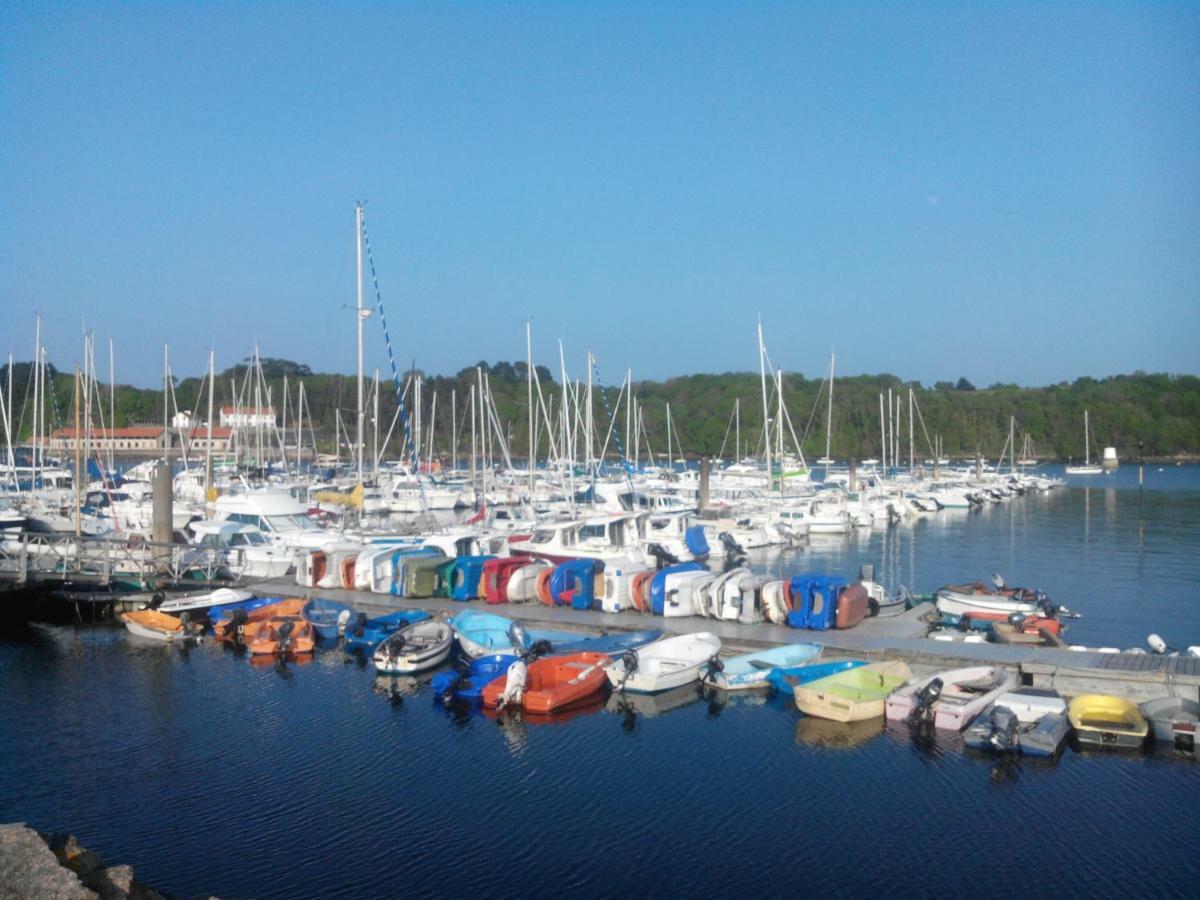 Gite De La Marina Dans La Presqu'Ile De Lézardrieux Exterior foto